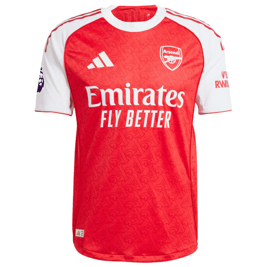 Arsenal 2025/26 GYÖKERES 14 Home Jersey