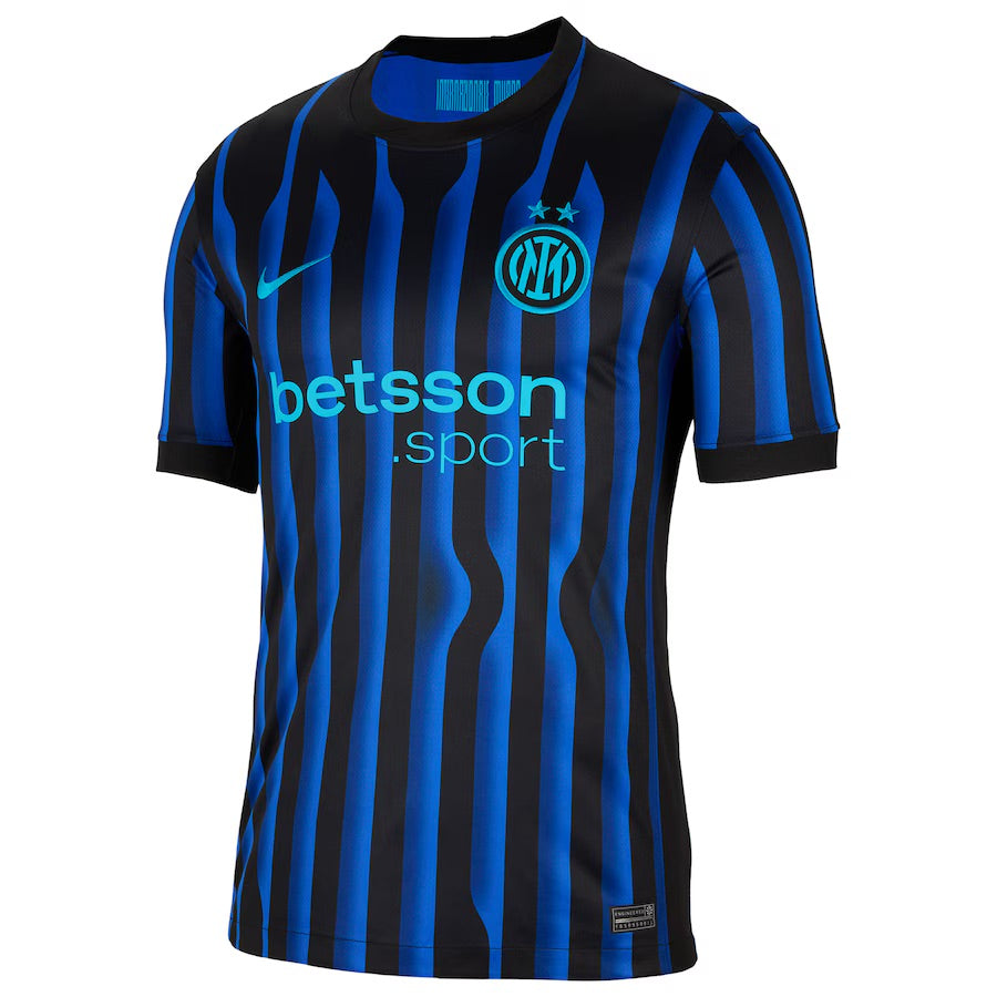 Inter Milan 2025/26 Home Jersey