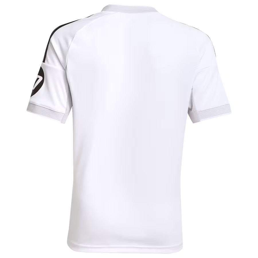 Real Madrid 2025/26 Home Jersey