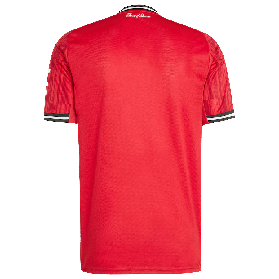 Man United 2025/26 Home Jersey