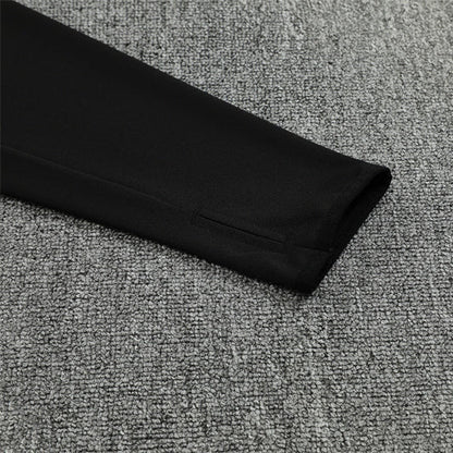 25/26 Liverpool Training Black Kids Size Tracksuit