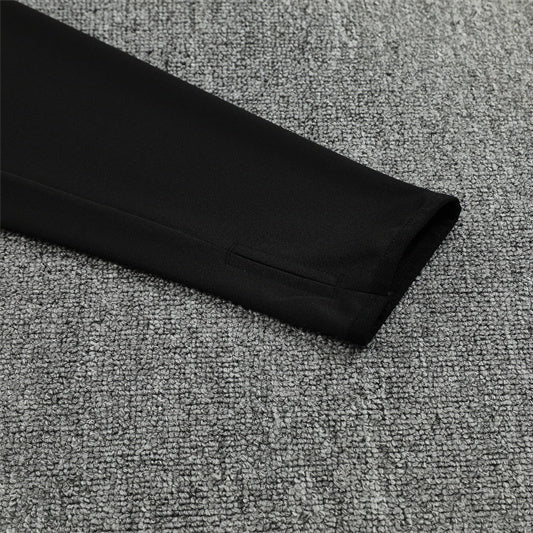 25/26 Liverpool Training Black Tracksuit