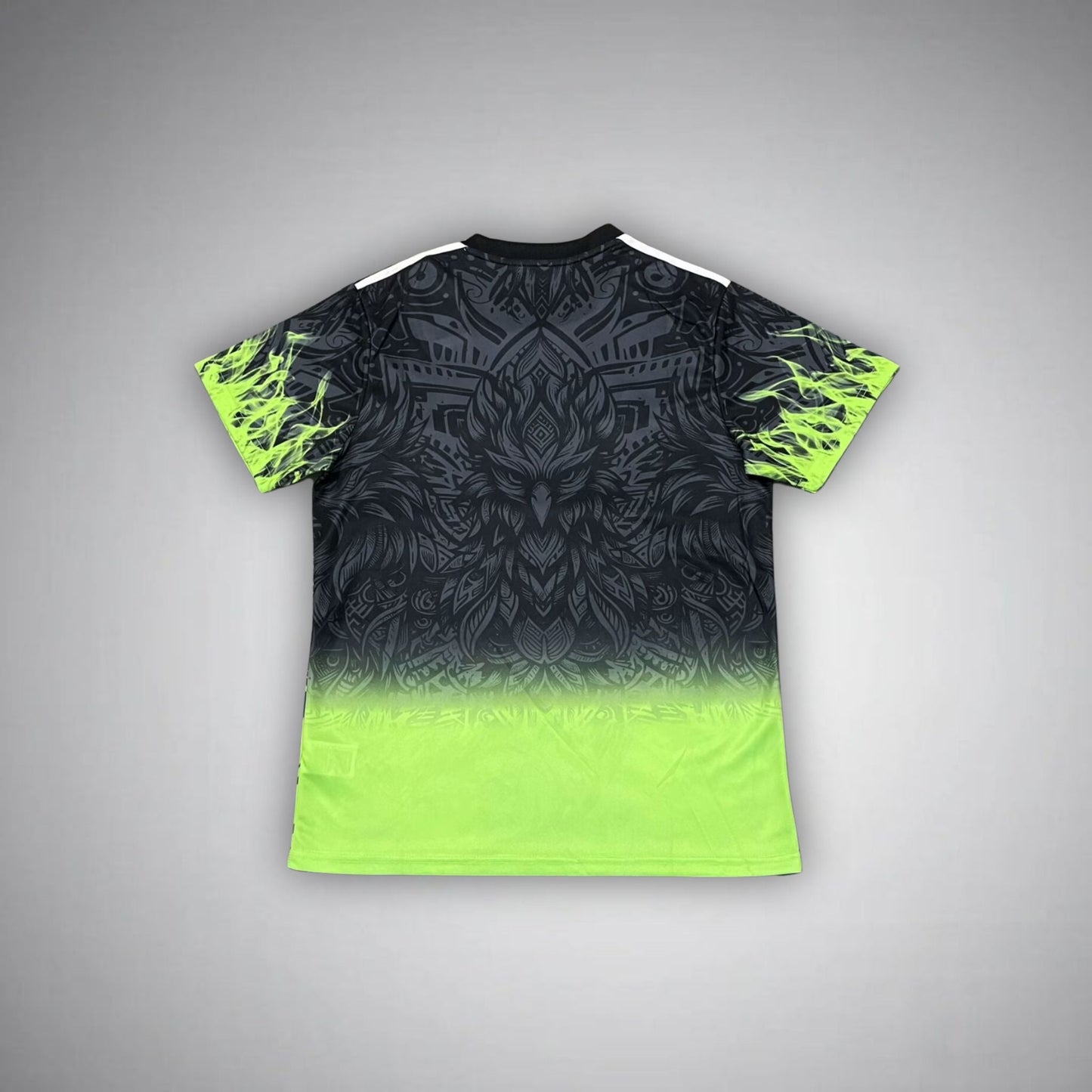 Liverpool "Lime Phoenix" Premium Kids Size Kit
