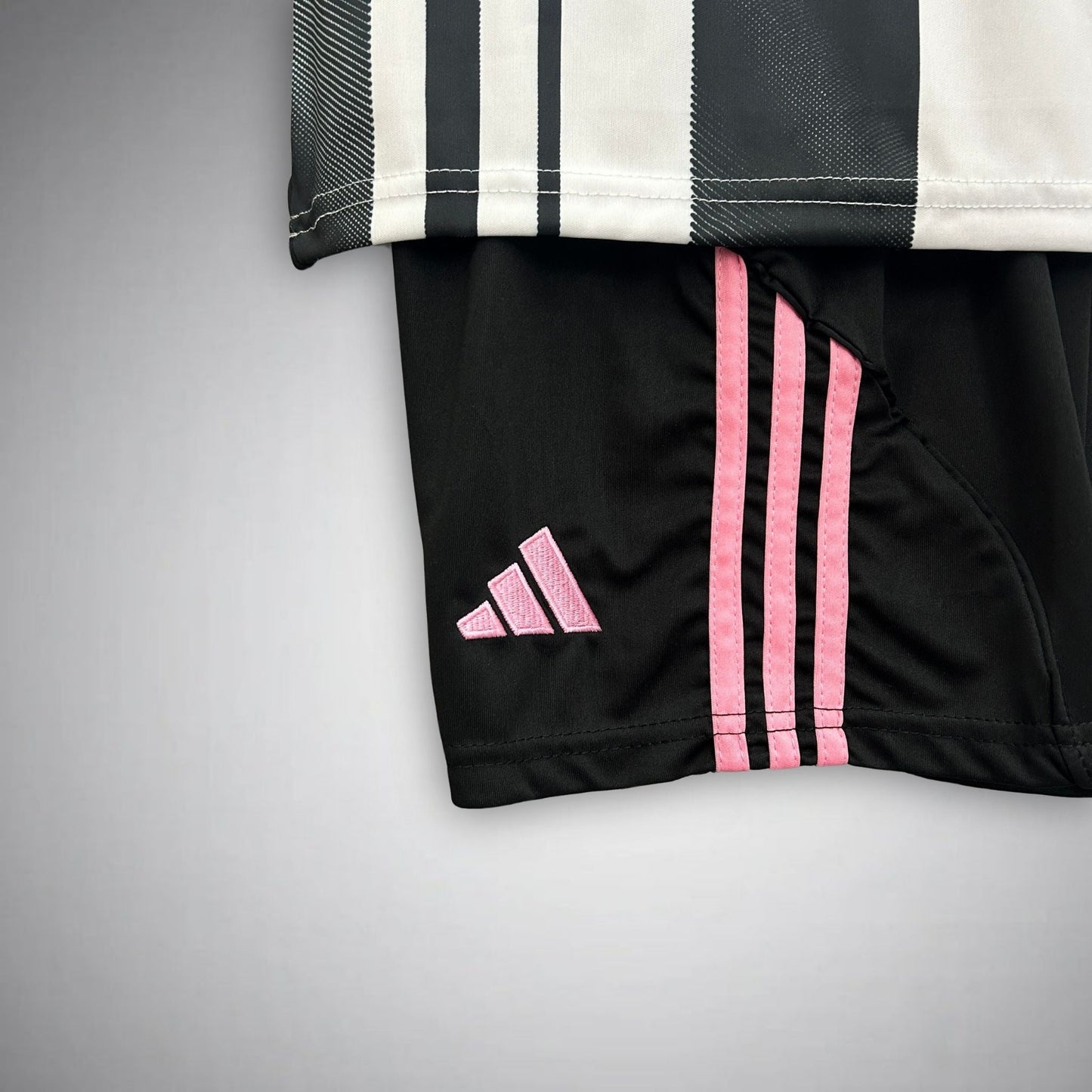 25/26 Juventus Home Kids Size Kit