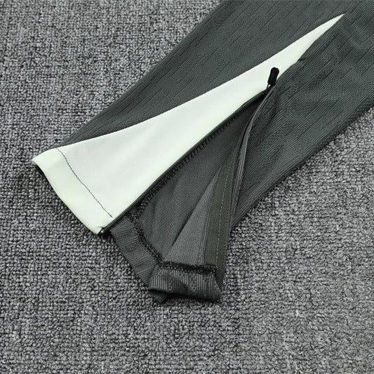 25/26 Chelsea x Nike Green Strike Drill Kids Size Tracksuit