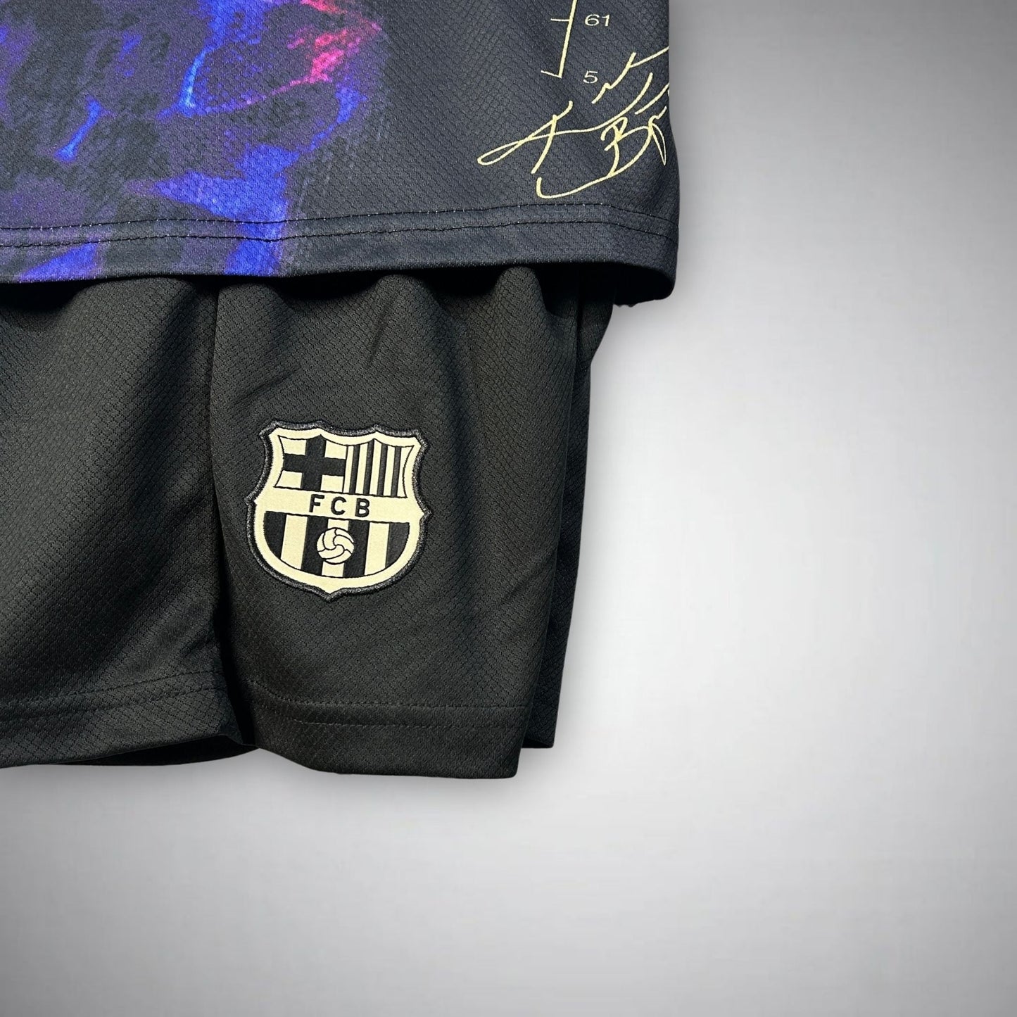 FC Barcelona "Blood and Colors" Premium Kids Size Kit