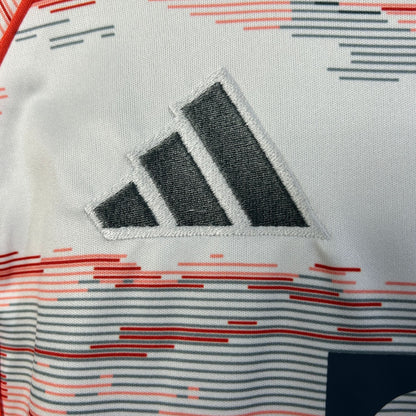 25/26 FC Bayern Away Kids Size Kit