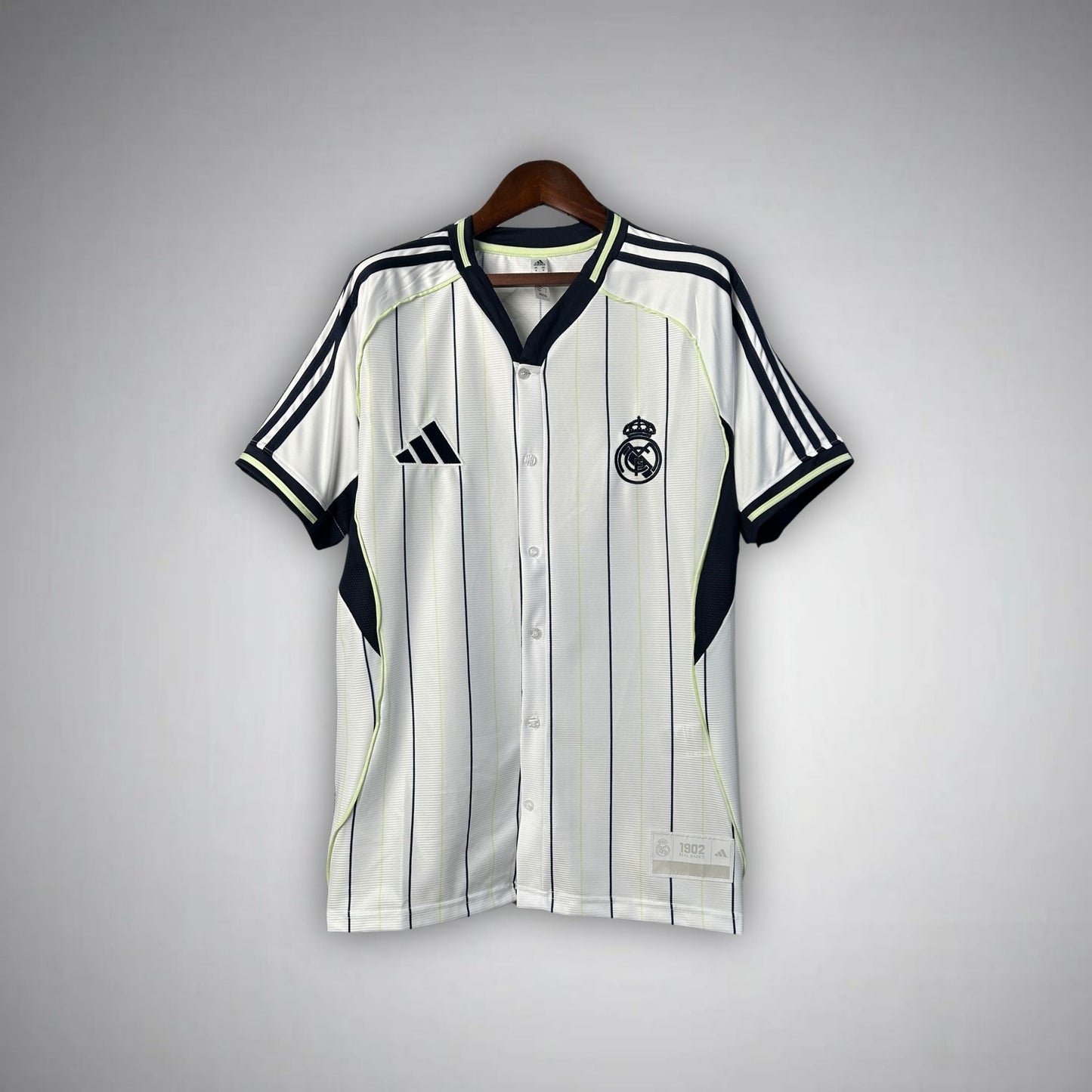 25/26 Real Madrid "Los Blancos" Premium Kit