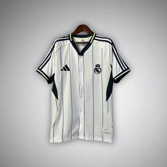25/26 Real Madrid "Los Blancos" Premium Kit