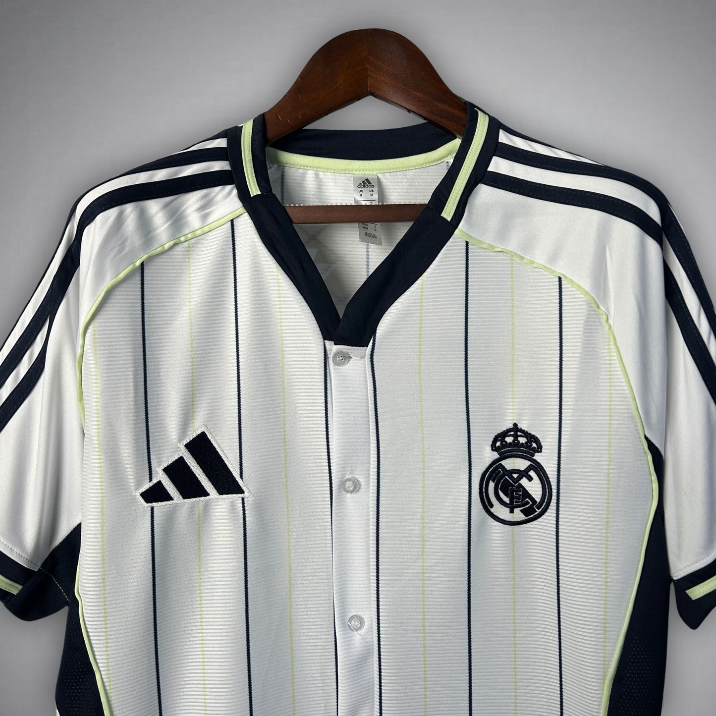 25/26 Real Madrid "Los Blancos" Premium Kit
