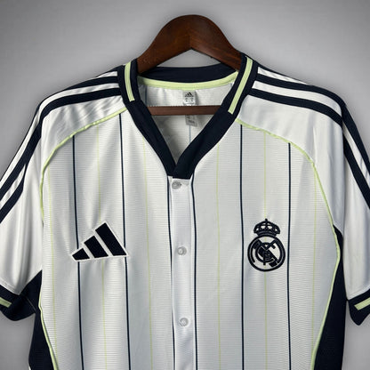 25/26 Real Madrid "Los Blancos" Premium Kit