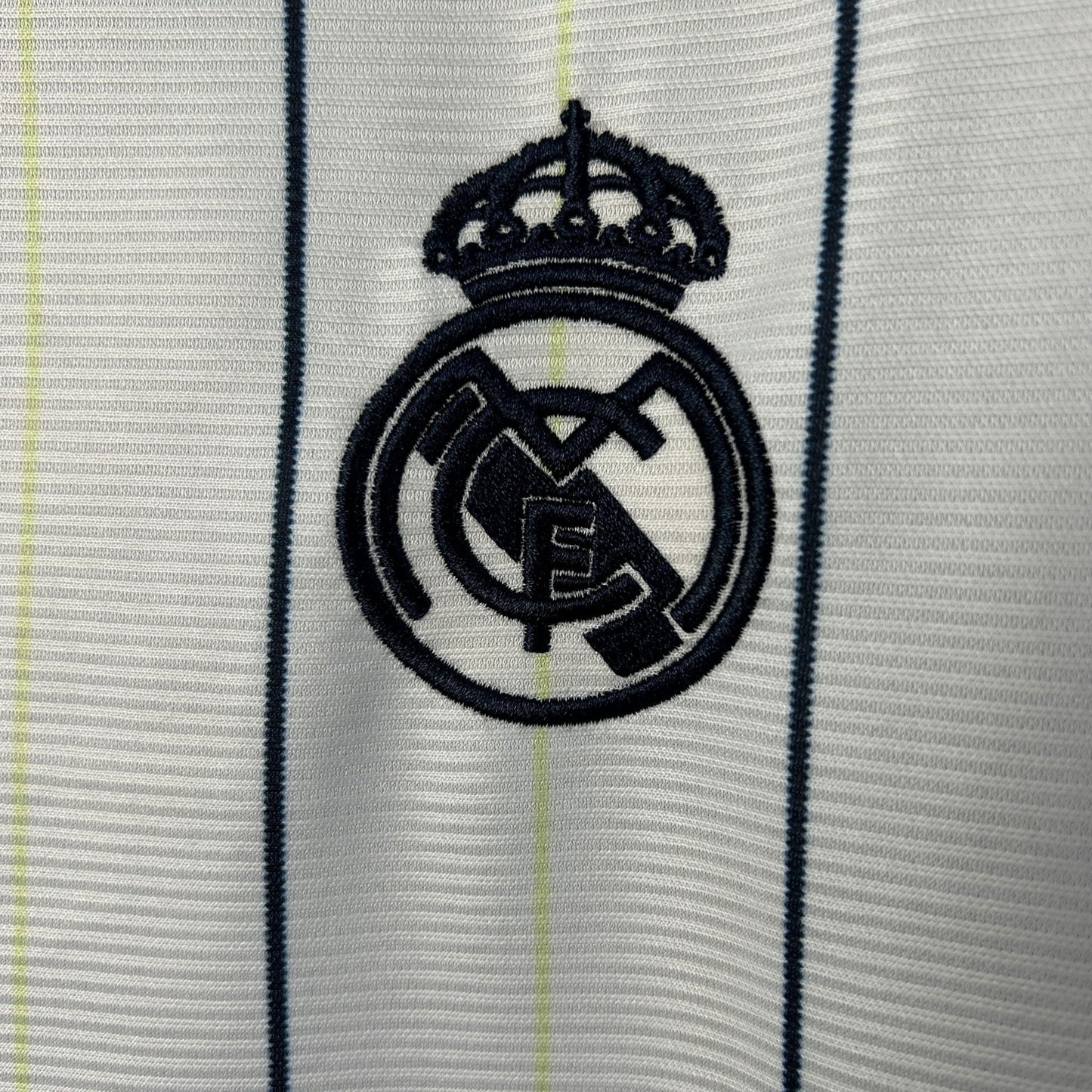 25/26 Real Madrid "Los Blancos" Premium Kit