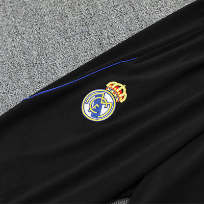 Real Madrid "Azure Serpent" Premium Kids Size Tracksuit