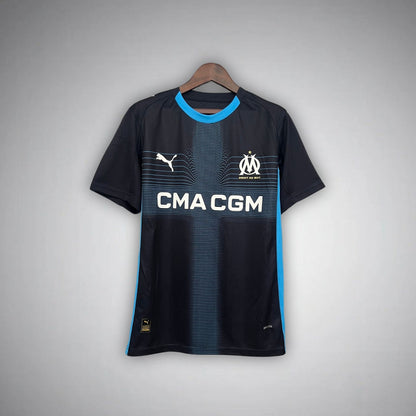 25/26 Marseille Away Kit