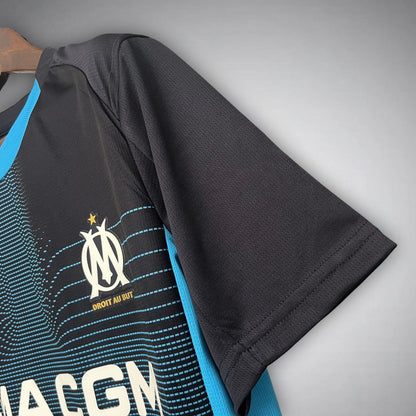 25/26 Marseille Away Kit