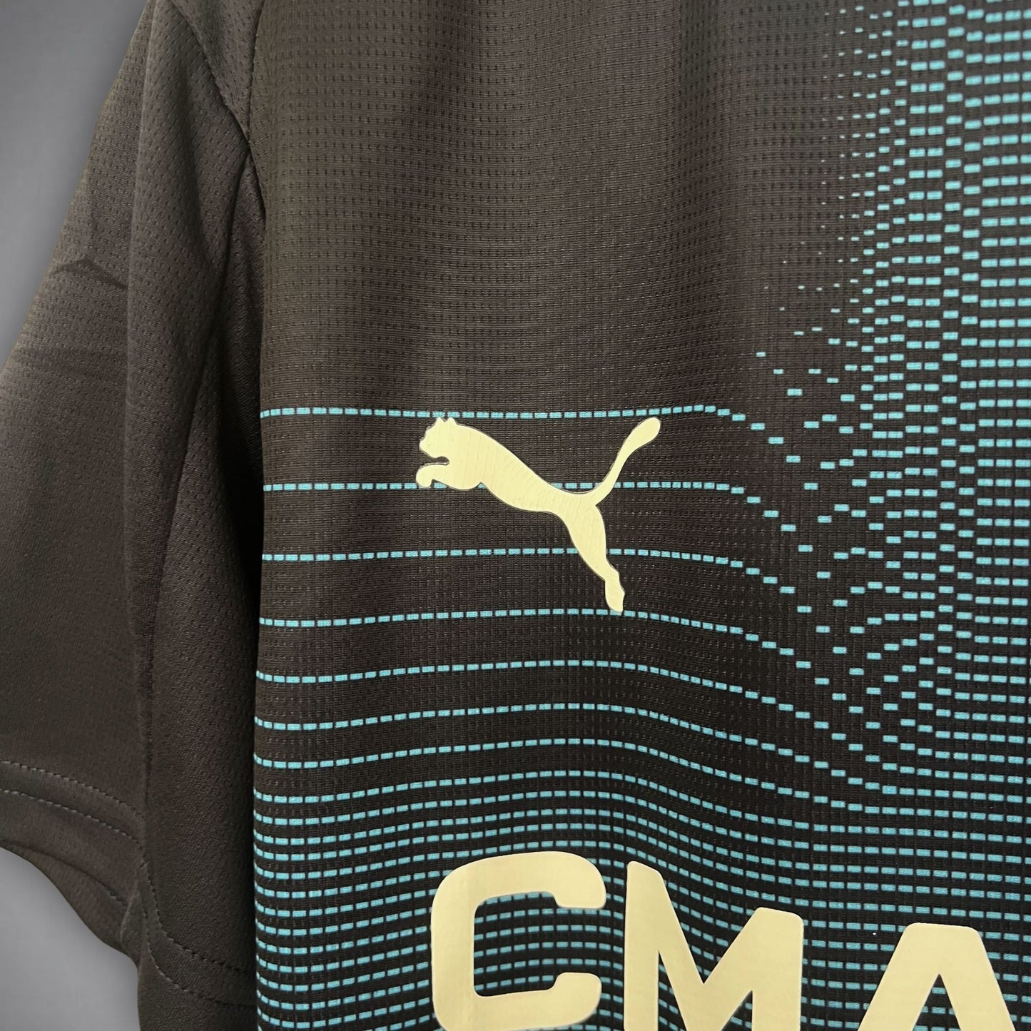 25/26 Marseille Away Kit