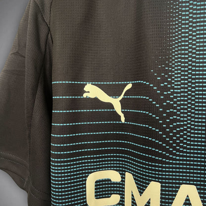 25/26 Marseille Away Kit