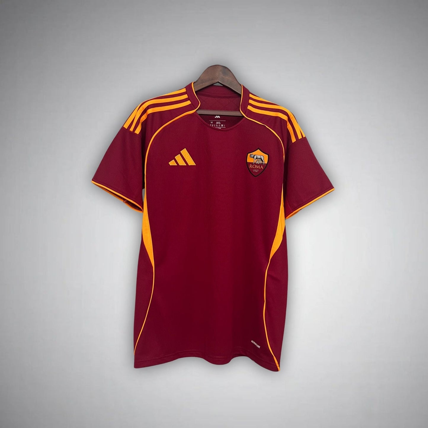 25/26 AS Roma Home Kit