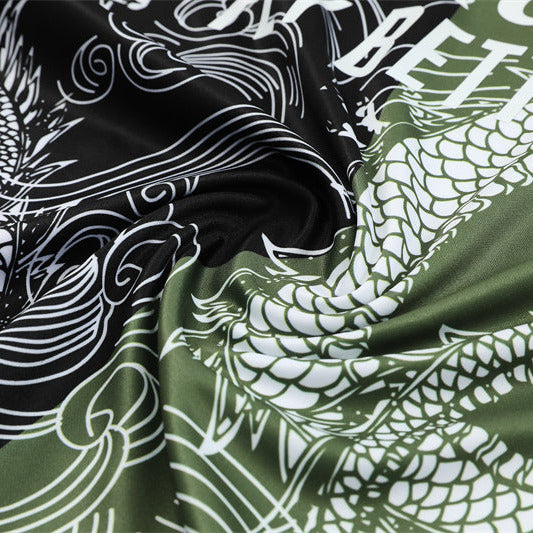 Real Madrid "Emerald Scales" Premium Tracksuit