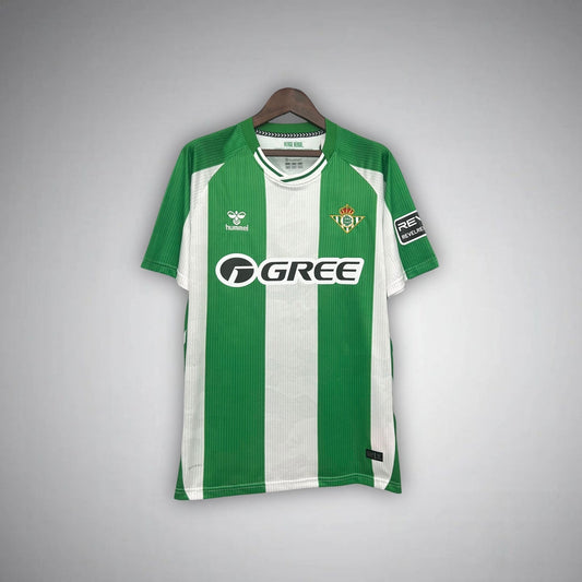 25/26 Real Betis Home Kit