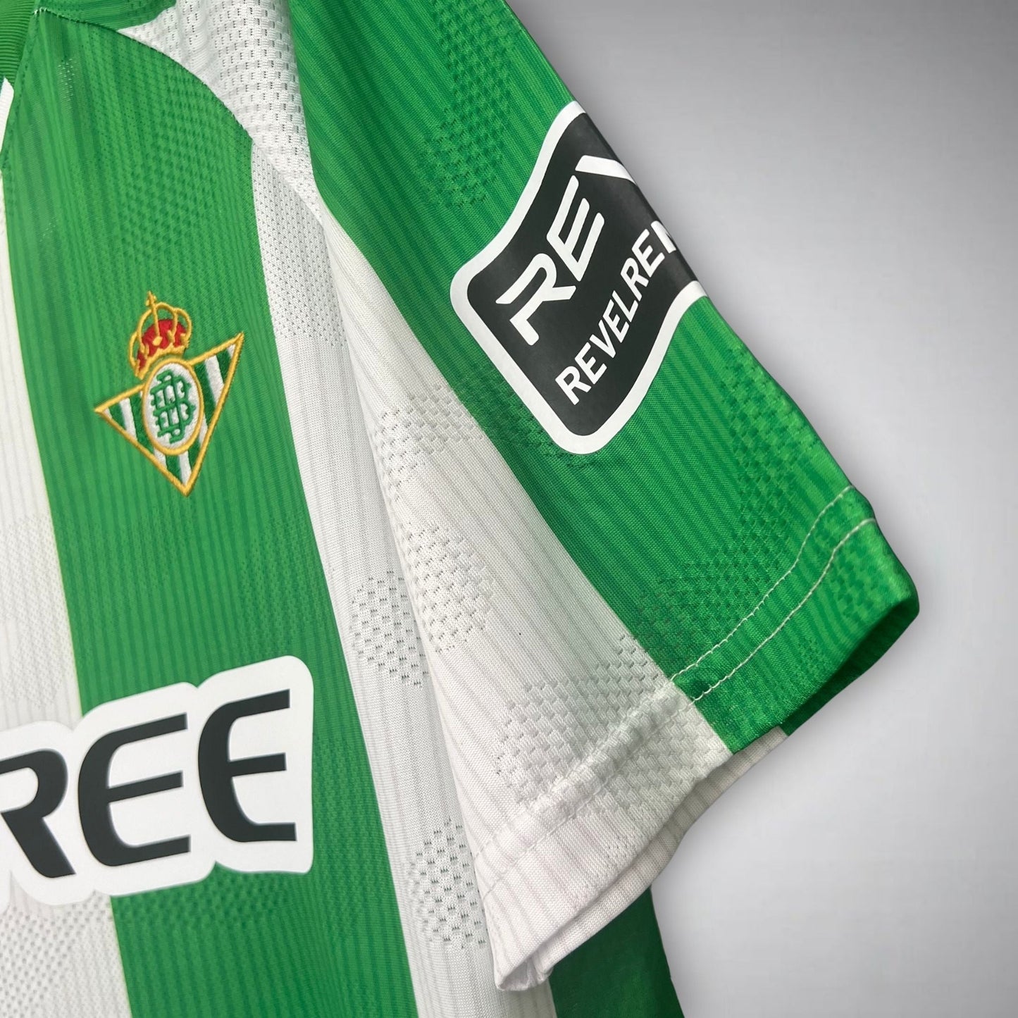 25/26 Real Betis Home Kit