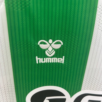 25/26 Real Betis Home Kit