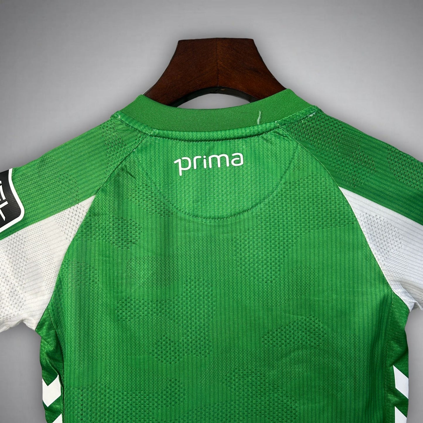 25/26 Real Betis Home Kids Size Kit