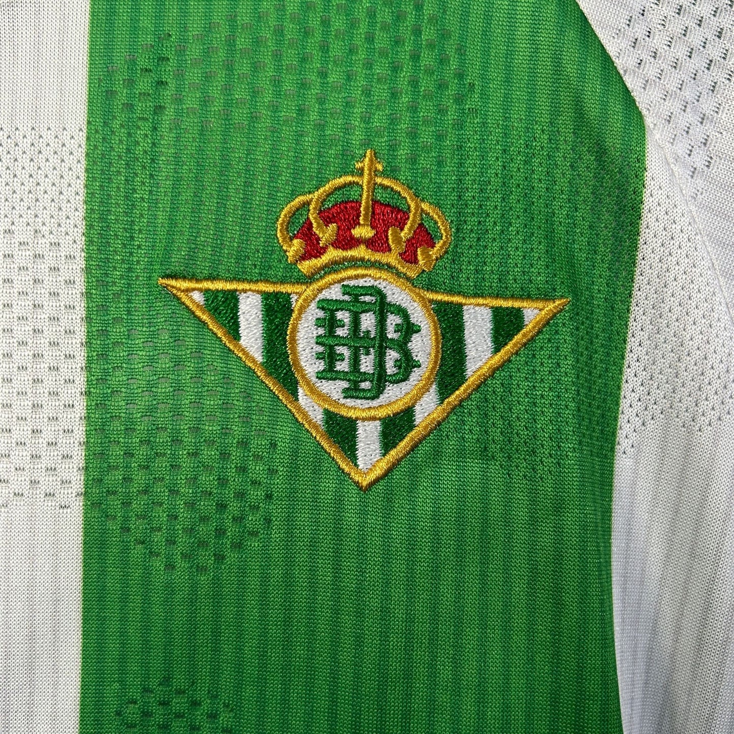 25/26 Real Betis Home Kids Size Kit