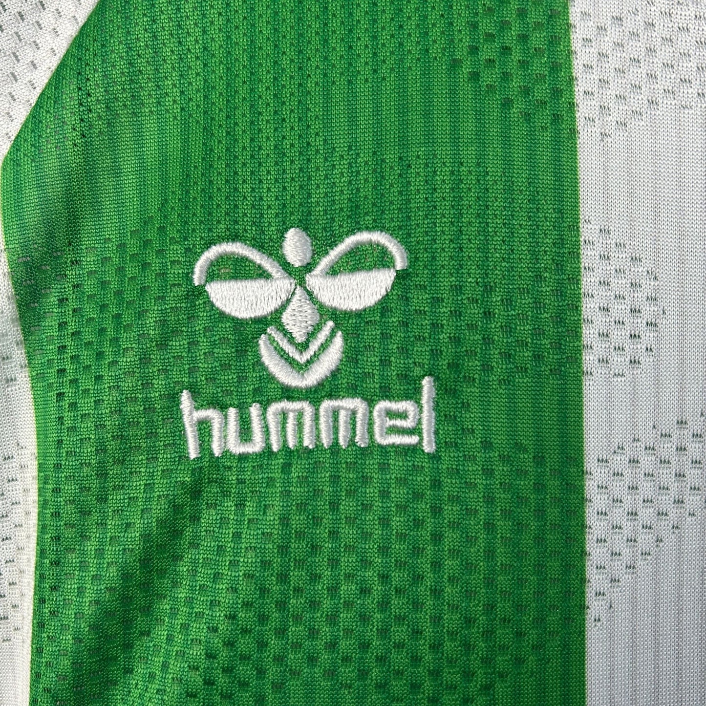 25/26 Real Betis Home Kids Size Kit