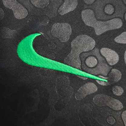 Brazil "Black Leopard" Premium Kit