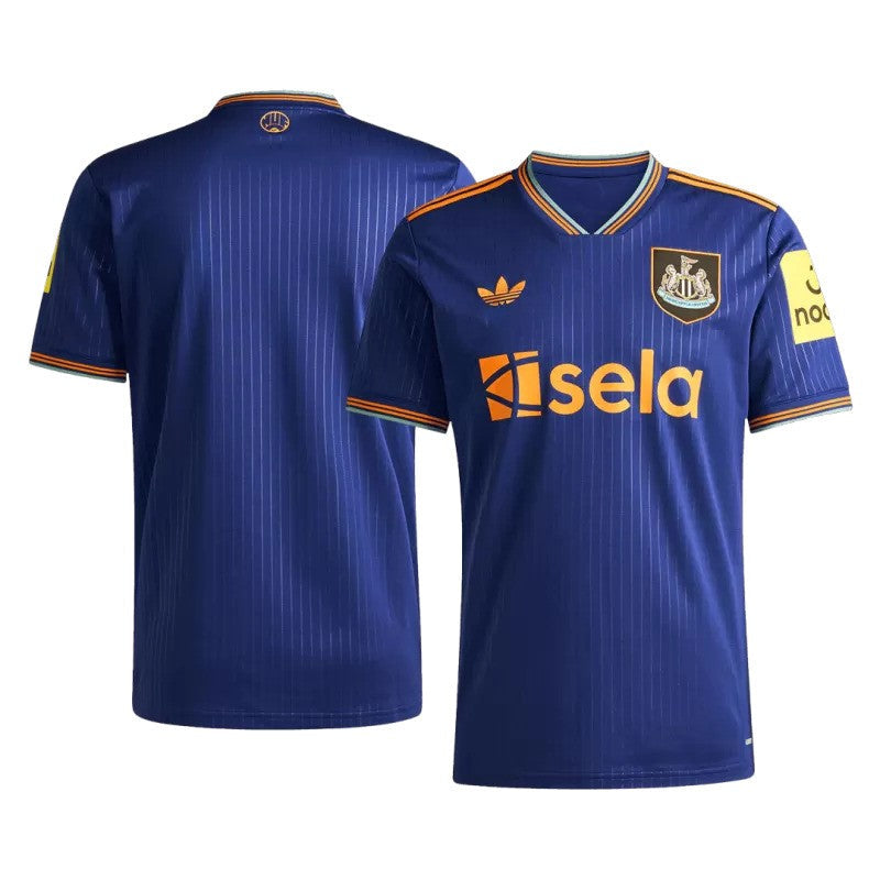 Newcastle United 2025/26 Third Player Jersey