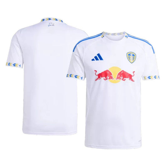 Leeds United 2025/26 Home Jersey
