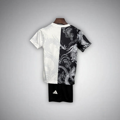 Real Madrid "Yin and Yang" Premium Kids Size Kit