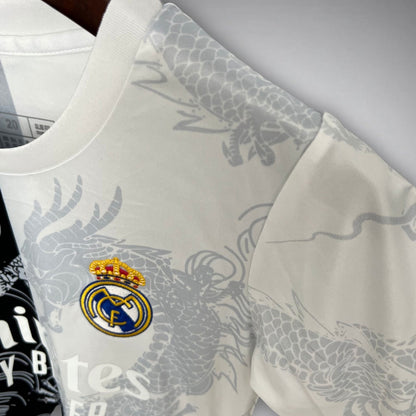 Real Madrid "Yin and Yang" Premium Kids Size Kit