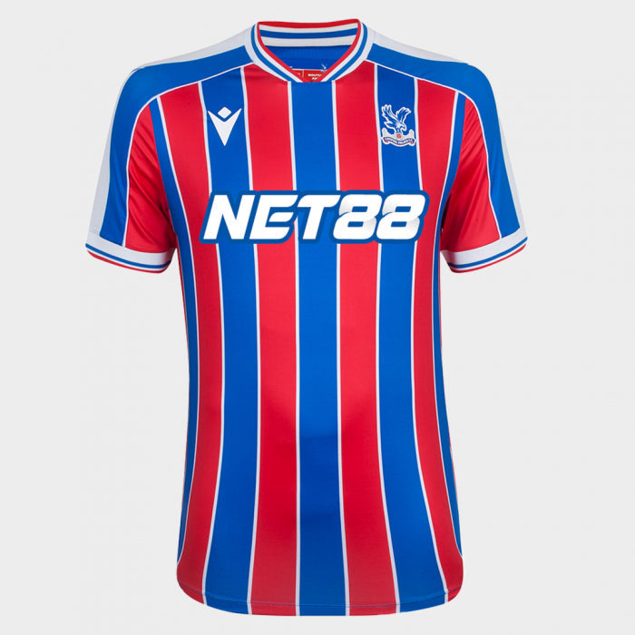 Crystal Palace 2025/26 Home Kids Kit