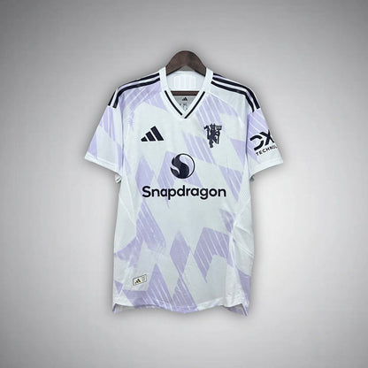 25/26 Manchester United Away Kit