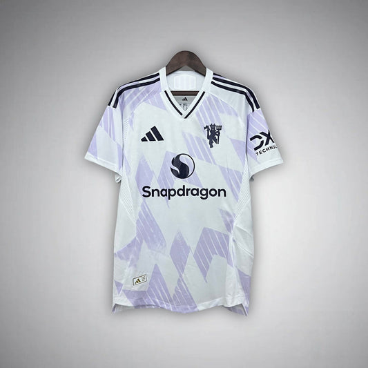 25/26 Manchester United Away Kit