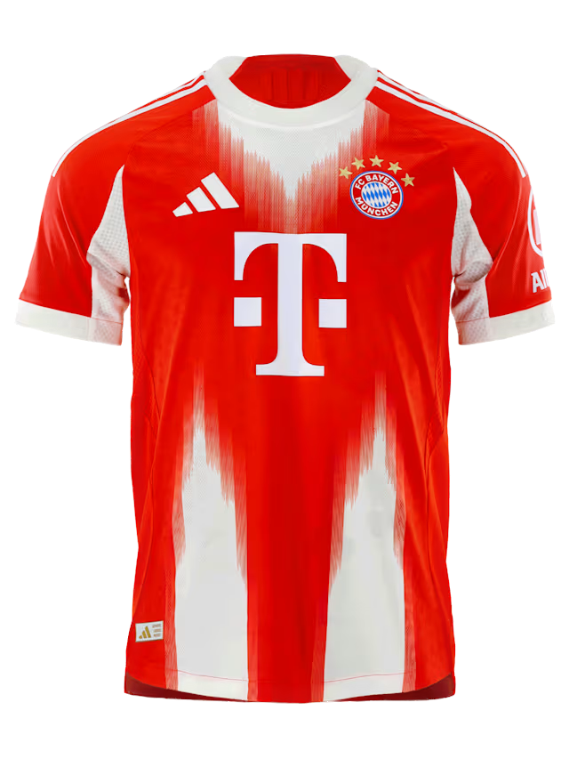 Bayern Munich 2025/26 Women's Home Jersey