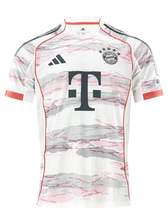 Bayern Munich 2025/26 LUIS DIAZ 14 Away Jersey