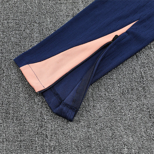 25/26 Chelsea x Nike Pink Strike Drill Tracksuit