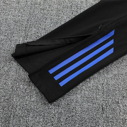 Real Madrid "Azure Serpent" Premium Kids Size Tracksuit