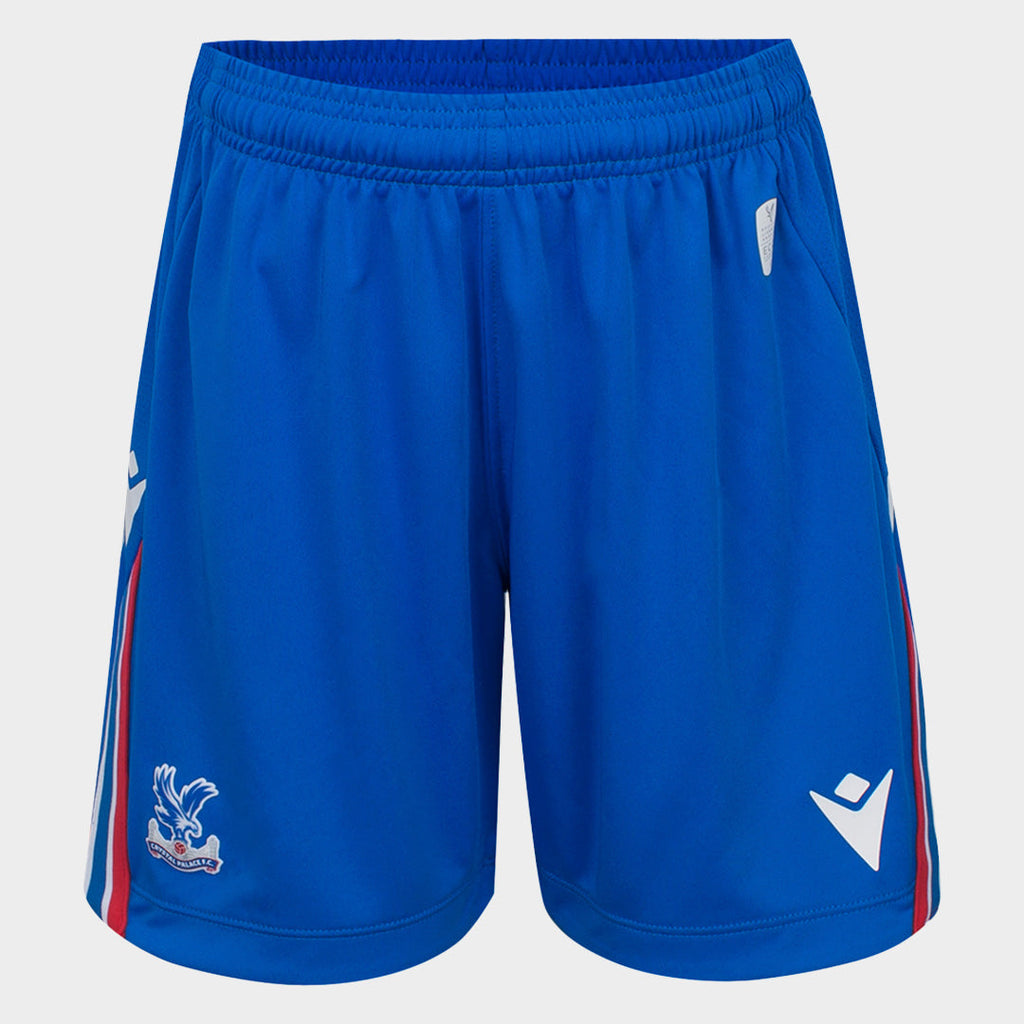 Crystal Palace 2025/26 Home Kids Kit