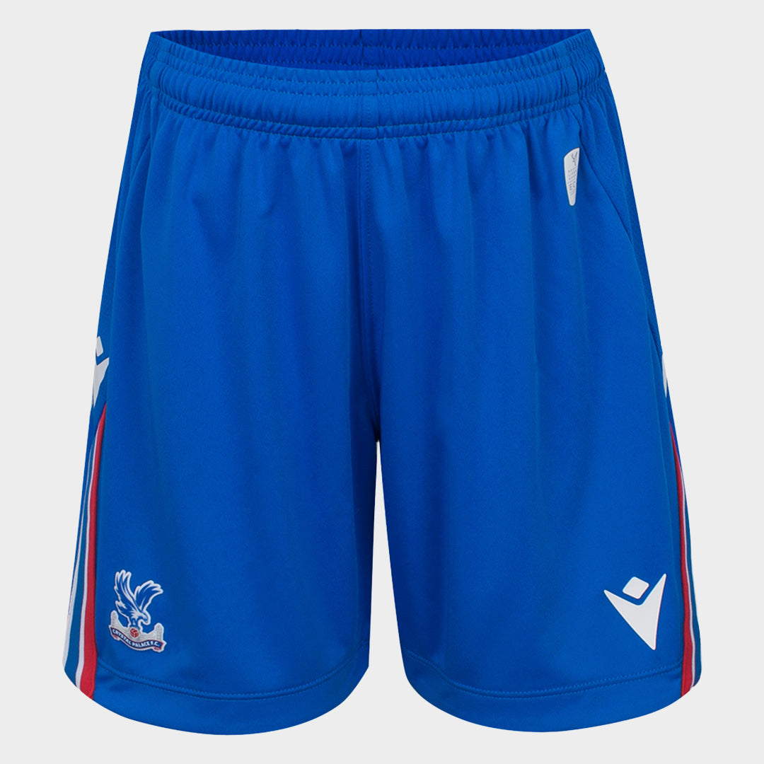 Crystal Palace 2025/26 Home Kids Kit