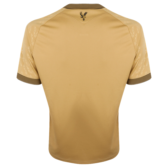 Crystal Palace 2025/26 Away Kit