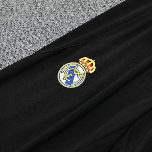 Real Madrid "Emerald Scales" Premium Tracksuit