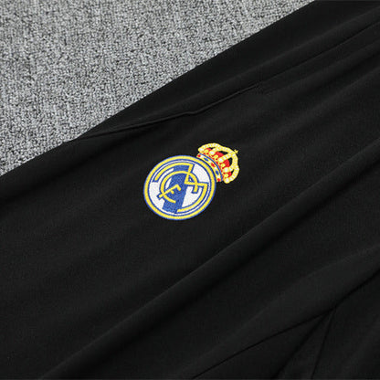 Real Madrid "Emerald Scales" Premium Tracksuit