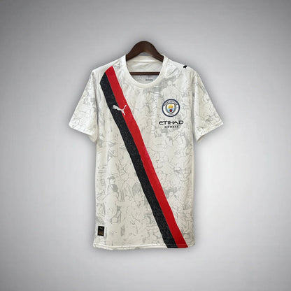 Manchester City "KidSuper" Premium Kit