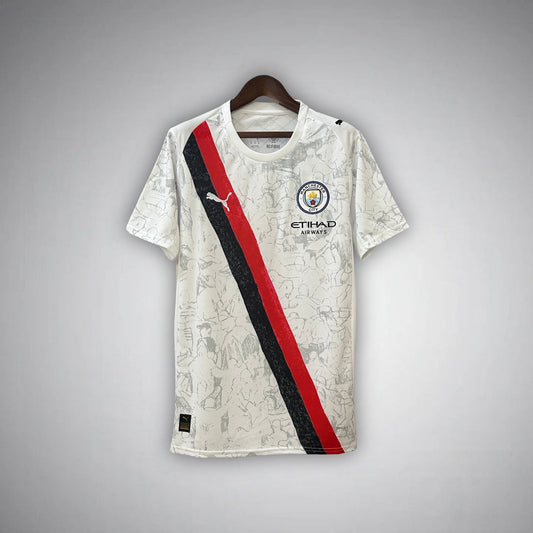 Manchester City "KidSuper" Premium Kit