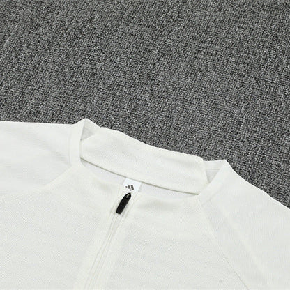 25/26 Liverpool Training White Tracksuit
