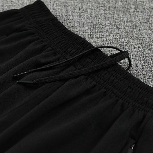 25/26 Liverpool Training Black Tracksuit